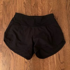 Lululemon Speed Up short 4”